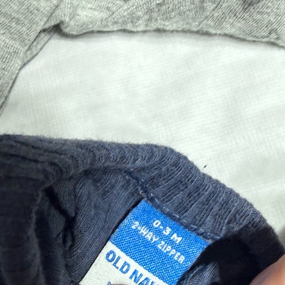 Baby Boy Clothing Bundle Size 0-3 Months Carter’s, Gerber, Garanimals and more - Picture 6 of 7